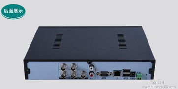 大华威视.2644路硬盘录像机DVR 四路D1监控主机远程高清商用机详解