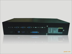 谷瀑环保冷库温度监控主机高清大图解析